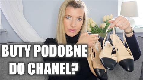 MIERZYMY BUTY W STYLU CHANEL│Klasyczne buty na 